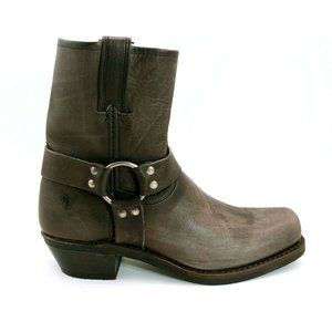 Frye Brown Ankle Boots